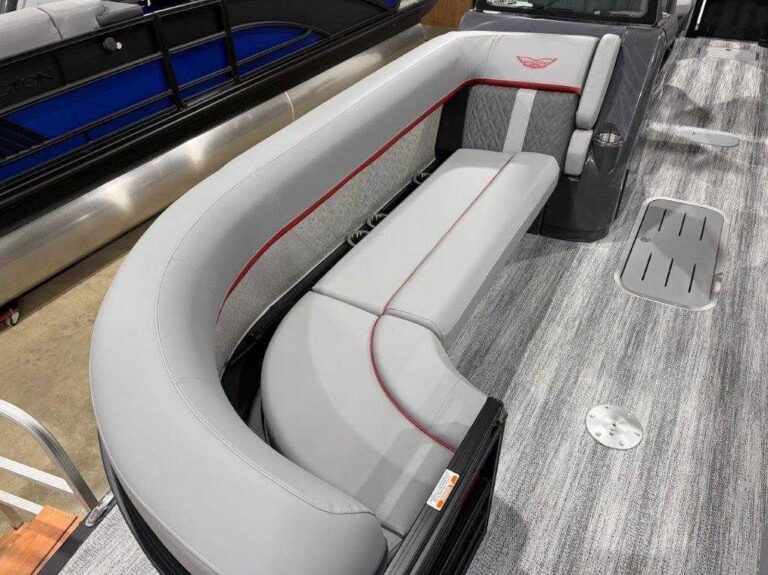 2026 Bennington 24MFB - ESP - ARCH - BLACKOUT US-ETWS9309J526 [photo 9]